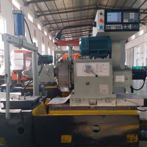 Cheap Customized multifunctional valve single-sided CNC boring and milling machine for sale