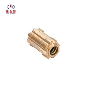 ASTM Standard T38 T45 T51 Thread Button Bit for Exploration and Blasting Customization