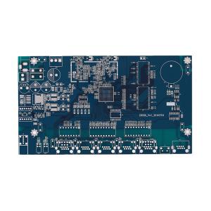 Cheap Custom Consumer Electronics PCBA / PS4 Controller PCB With Gerber Files for sale