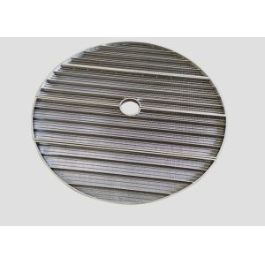 Wedge Wrapped Johnson Wire Screen, Craft Beer Brewing Mash Tun False Bottoms