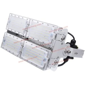 Waterproof Led Security Flood Light IP65 , 400W Power Long Working Life 50000
