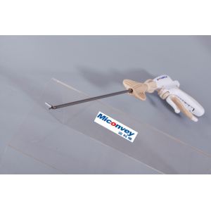 Titanium Tip Open Surgery Ultrasonic Harmonic Scalpel