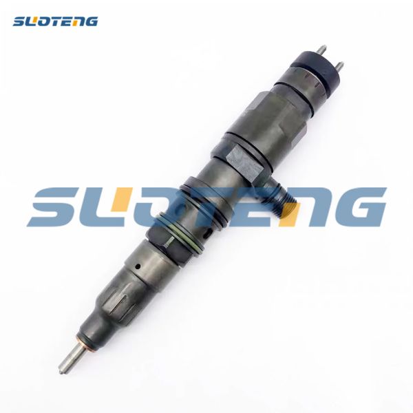 0445120104 Diesel Common Rail Fuel Injector 0445120207 0956435539 0986435540