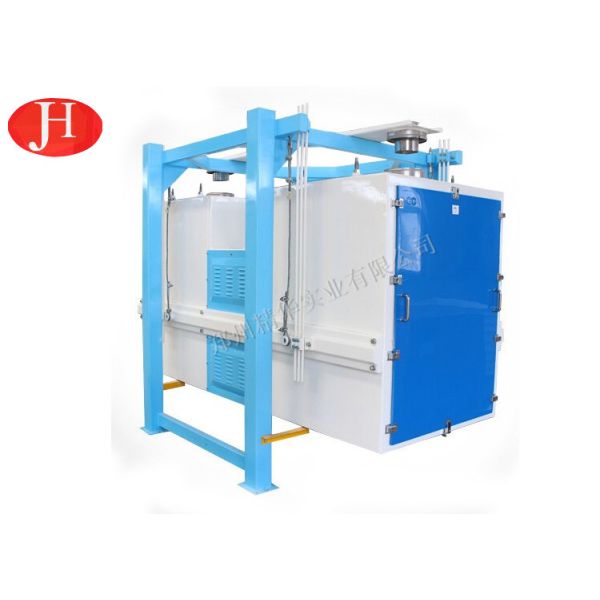 Quality Electric Cassava Starch Processing Equipment Vibration Grain Grinder wholesale