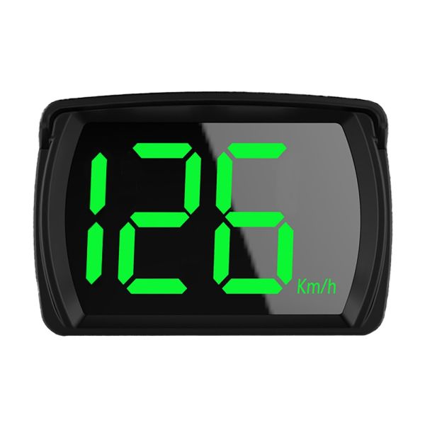 Universal Digital Speed Indicator GPS Speedometer Popular Automotive Electronic