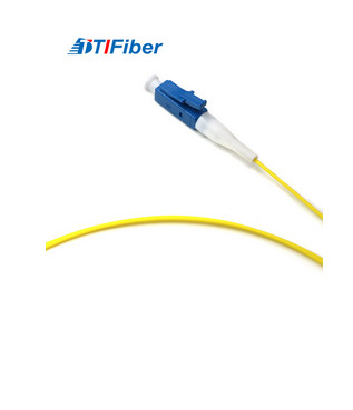Quality FC SC LC ST Fiber Optic Pigtail multimode Singlemode For FTTH FTTX wholesale