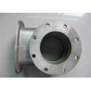 Buy cheap OEM Permanent Mould Aluminum Precision Casting Cast Aluminium Parts ZL101 102 T6 from wholesalers