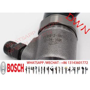 BOSCH GENUINE BRAND NEW injector 0445110805 0445110805 0445110804 0445110798 for