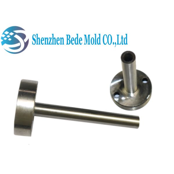 Customized Precision Plastic Mold Sprue Bushing Hotwoek Die Steel SKD61