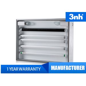 American Style Light Box Color Assessment Cabinet 60cm Lamp Length For Textile