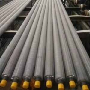 DELLOK Customized Multi-Port Extruded Aluminium Tubes