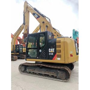 used mid range cat excavator ,satisfying performance for your most difficult