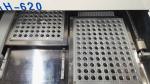 PCB Router Machine with Huge Robust Frame and Large CNC Programe Control