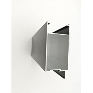 High-quality custom aluminum profile 6063-T5 professional industrial processing