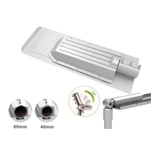 80watt led street light, led with meanwell driver, 5-year warranty IP66, led