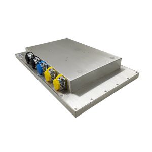 Stainless Steel Panel PC with EETI 80 Touch Controller IC Sunlight Readable