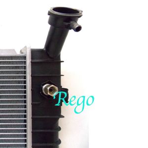 Cutlass Supreme Chevy Lumina Radiator Replacement V6 3.1 91 - 93 AT Transmission