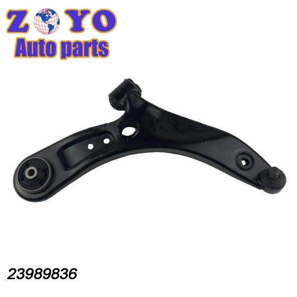 Car Parts Aftermarket Suspension System BAOJUN 630 Control Arm with Ball Joint 40 Cr