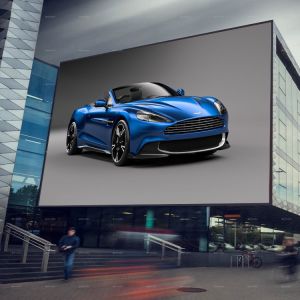 SMD3535 960X960mm P10 Outdoor LED Display with Light Weight Cabinet