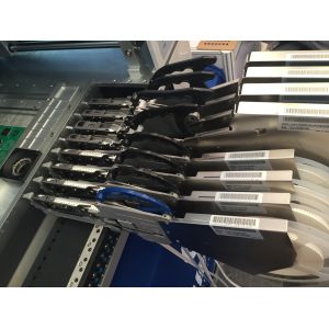 Automatic Feeder pnp Machine CHMT530P SMT SMD Pick and Place Machine For PCB