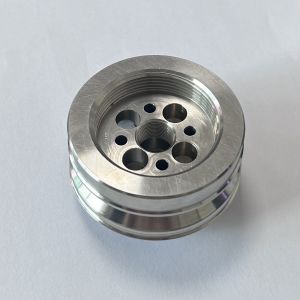 Custom CNC Milling Parts Components Precision Machined Titanium Alloys