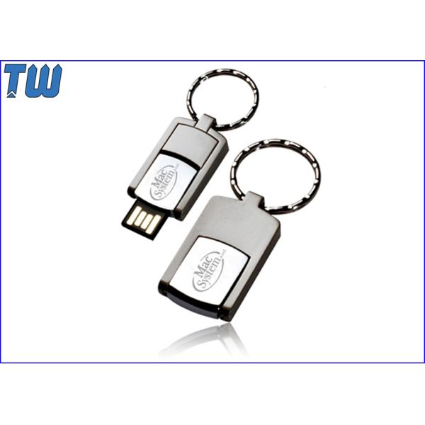 Quality Full Metal Mini Rotating Noble 128GB USB Memory Stick Thumb Drive wholesale