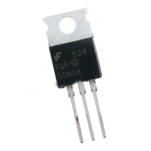 Transistor 50N06 Mosfet FQP50N06 Mosfet Transistor TO-220 FQP50N06 N-Channel 60V
