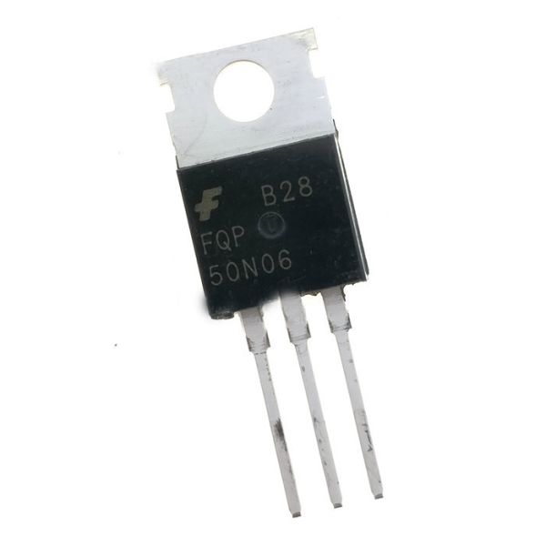 Transistor 50N06 Mosfet FQP50N06 Mosfet Transistor TO-220 FQP50N06 N-Channel 60V