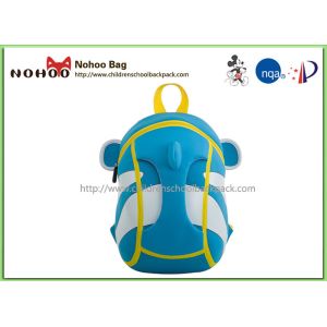Cheap Cartoon 3D Lovely Kids Toddler Backpack Environmental Friendly Material for sale