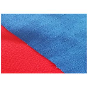 TC Twill Woven Soil Release Finish Fabric Soft Hand Feeling For Table Cloth