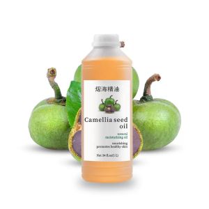 Cold Pressed Camellia Oleifera Seed Extract Organic 5KG Bulk