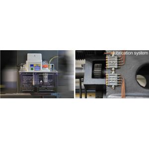 Energy Saving Injection Stretch Blow Molding Machine Preform Making PET Bottle