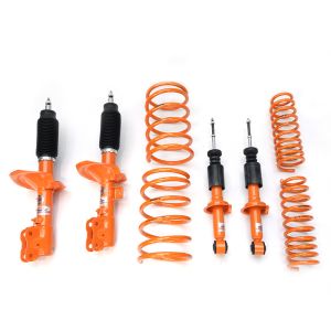 Energy Saving Adjustable Shock Absorber Mitsubishi Lancer Corrosion Proof