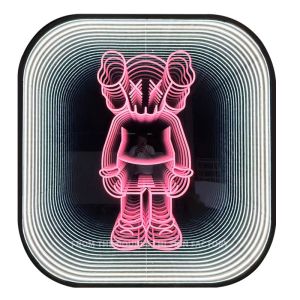 Modernize Your Home with 3D Acrylic Mirror Wall Stickers Frame material Durable