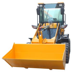 CE EURO 5 New Design diesel Telescopic Arm Mini Small Wheel Loader diesel Mini