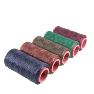 Waterproof end Leather Goods Hand-stitched Wax Thread Shoe Decoration Sewing