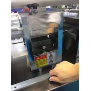 DPP-260A AL / PVC Tablet Capsule Blister Packing Machine