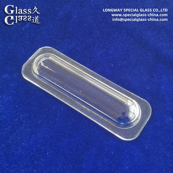 High-Quality Borosilicate Glass Light Cover Lens for Specialty LED Lighting