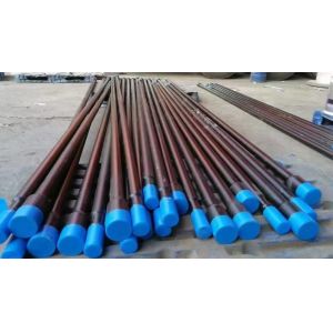 5.5-meter rock drill pipe, used in mining and quarrying industries to transmit