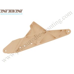 ODM Advanced OEM copper Custom Machining Parts service with ISO9001