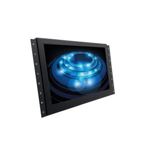 China Customized 13.3 Inch Open Frame Monitors Embedded Capacitive Screen Panel PC Industrial Screen Monitor on sale