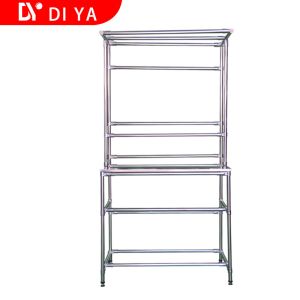 Anti Static Assembly Workbench DY403 , Simple Operation Aluminium Profile