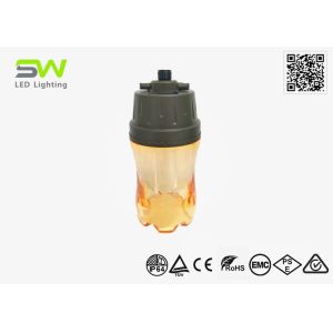 5W 200 Lumens Rechargeable Polymer Battery Camping Lights Outdoor Tent