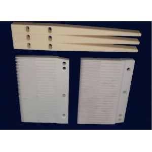 Cheap Special Machining Ceramic Parts With Temperature Resistance And Anti Dirt for sale