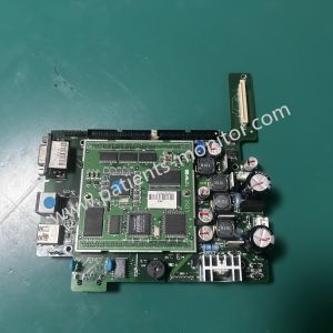 China Mindray DECG-03A Edan SE-3 ECG Mainboard MS1-20452-V1 with Power Board on sale