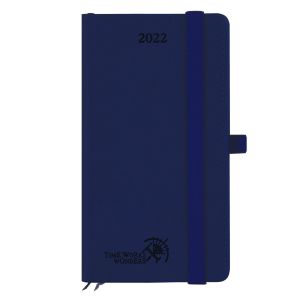 China OEM ODM PU Leather Leather Weekly Planner 2023 With Hourly Interval on sale