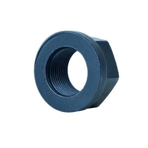 Electrogalvanized Stainless Lug Nuts M19 For Heavy Truck Parts