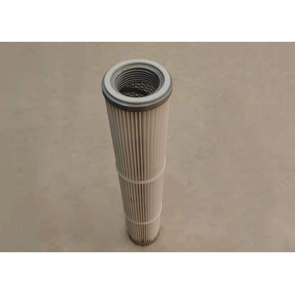 Quality High Temperature Antistatic 300m3/h Dust Extraction Filters wholesale