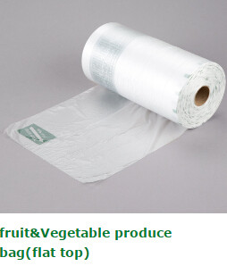 100% Biodegradable and compostable plastic garbage bag ,trash bag, Biodegradable