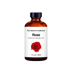 30ML Pure Rose Essential Oil For Mood Lifting / Promoting Happiness Feelings
